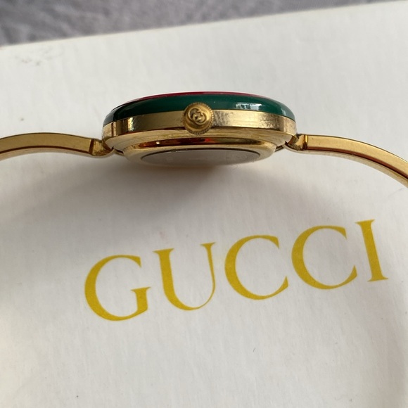 Gucci bangle watch - Picture 4 of 5